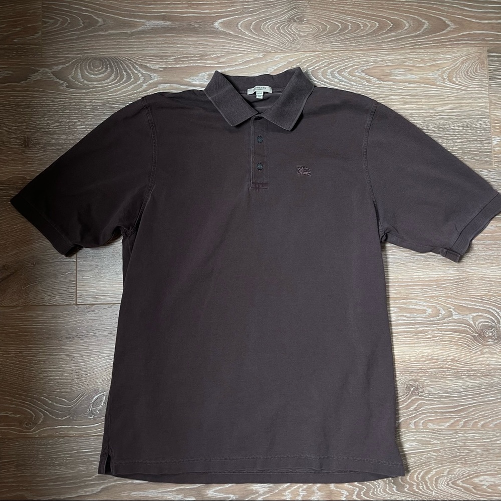 Burberry polo